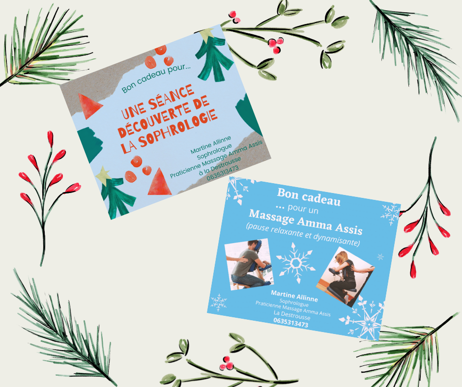 Bons cadeaux noel 2024