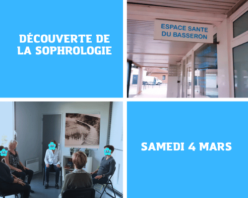 Decouverte sophro en groupe