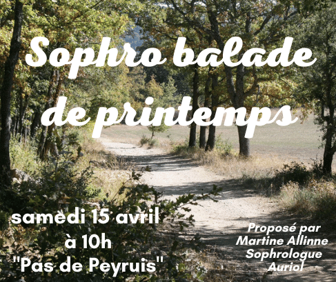 Sophro balade 15 avril site